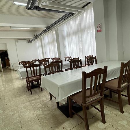 Hostel Arena ซาเกร็บ ภายนอก รูปภาพ