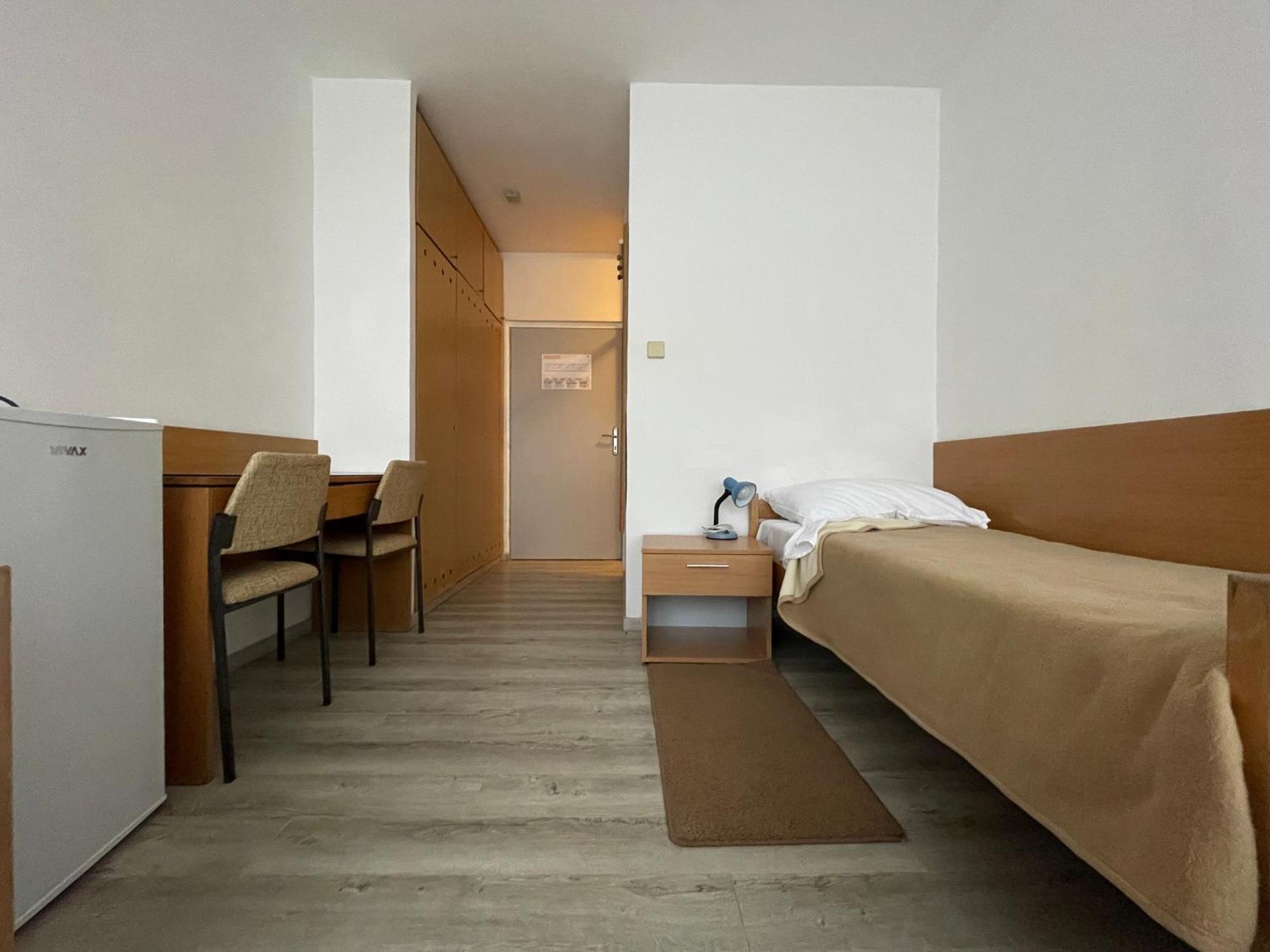 Hostel Arena ซาเกร็บ ภายนอก รูปภาพ
