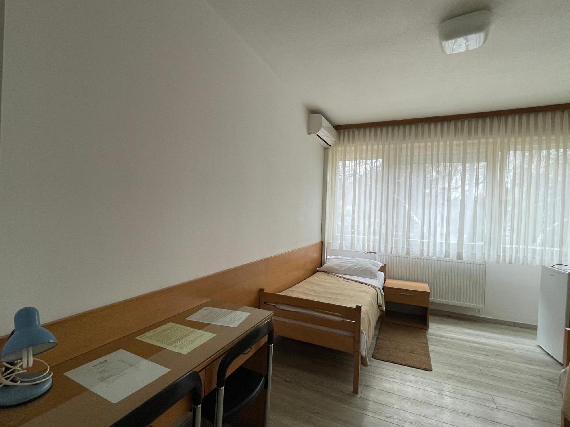 Hostel Arena ซาเกร็บ ภายนอก รูปภาพ